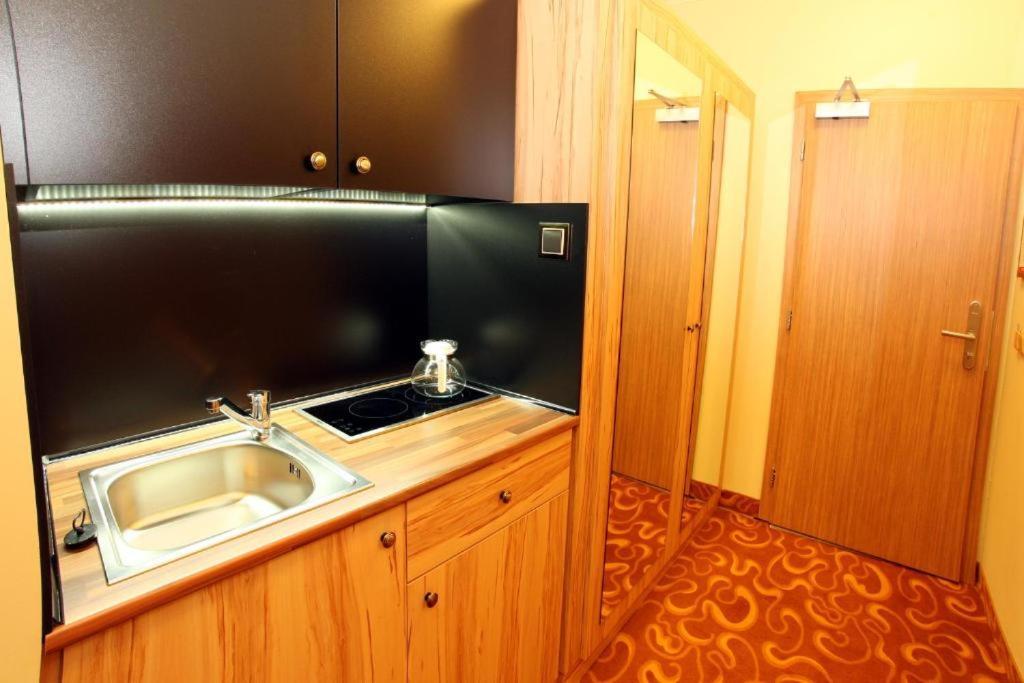 Hotel Zlata Vcela Domažlice